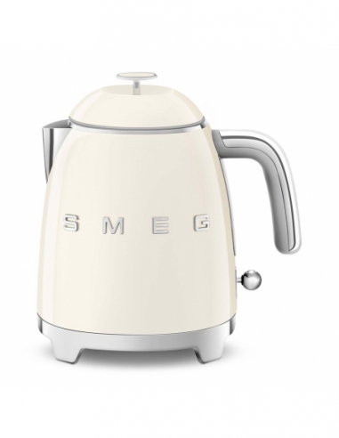 MINI BOLLITORE SMEG | panna lucido