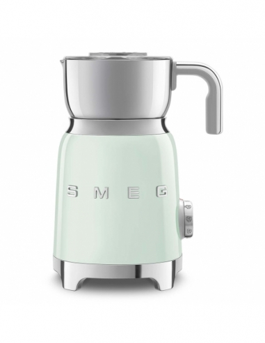 MONTALATTE A INDUZIONE SMEG | verde lucido