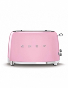 TOSTAPANE 2 X 2 SMEG | rosa...