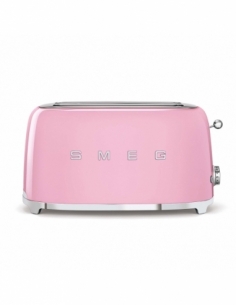 TOSTAPANE 4 X 2 SMEG | rosa...