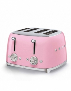 TOSTAPANE 4 X 4 SMEG | rosa...