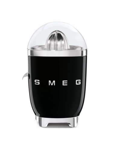 SPREMIAGRUMI SMEG | nero lucido