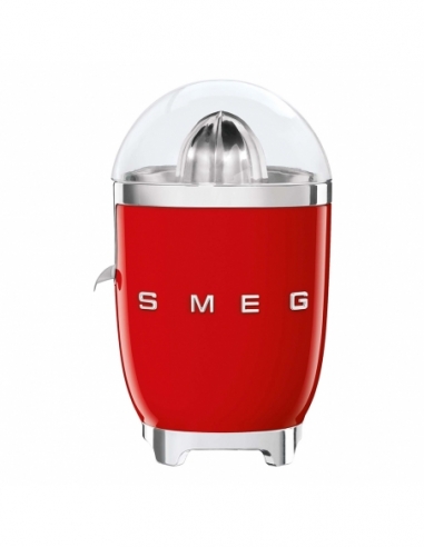 SPREMIAGRUMI SMEG | rosso lucido