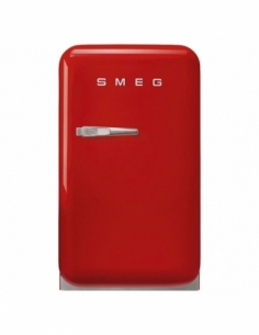 MINI FRIGO SMEG | rosso lucido