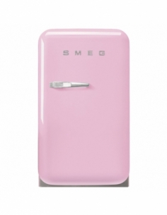MINI FRIGO SMEG | rosa lucido