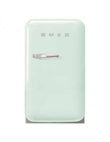 MINI FRIGO SMEG | verde lucido