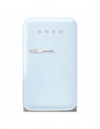 MINI FRIGO SMEG | azzurro lucido