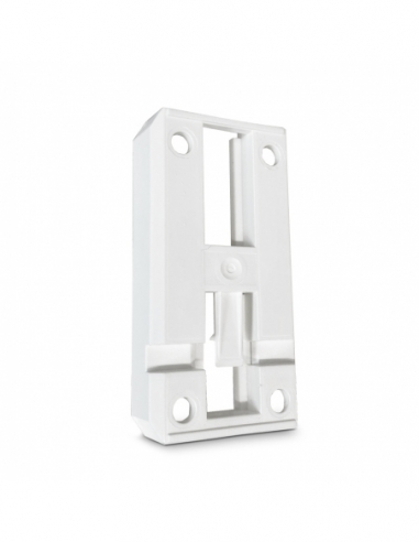 SUPPORTO INVISIBILE DISPENSER |  bianco