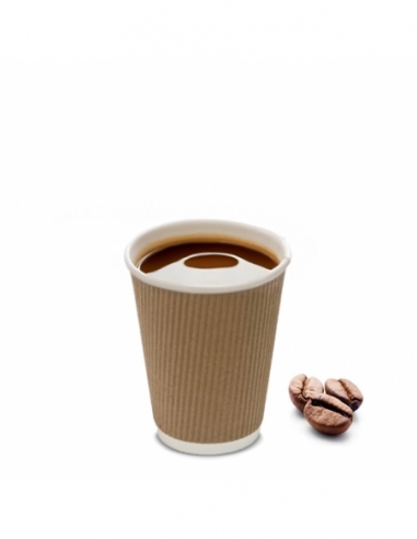 BICCHIERE CAFFE | cartoncino 118 ml