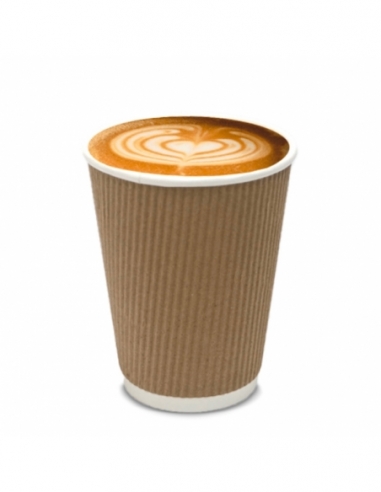 BICCHIERE CAPPUCCINO | cartoncino 273 ml