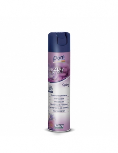 DEODORANTE AMBIENTI | aerosol Air Spring