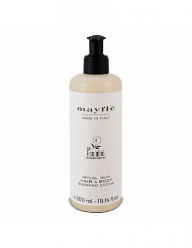 SHAMPOO DOCCIA DISPENSER | 300 ml MAYFLÈ