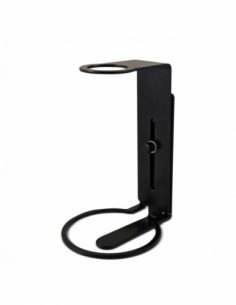 SUPPORTO INOX NERO | per...