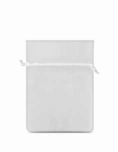SACCHETTO ORGANZA | bianco...
