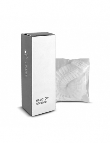 CUFFIA DOCCIA | astuccio eco-friendly NEUTRO