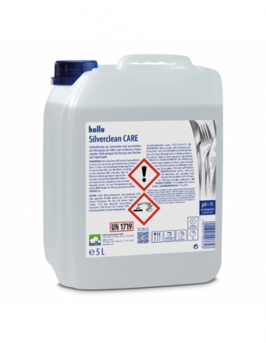 PULITORE ARGENTO | "silverclean care"
