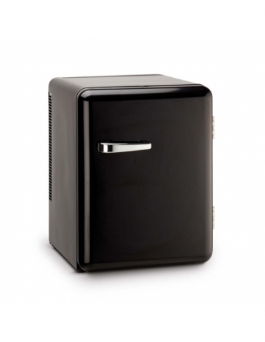 MINIBAR 40 LT NERO | vintage risparmio energetico