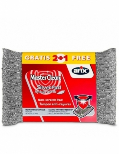SPUGNA ANTIGRAFFIO | silver...
