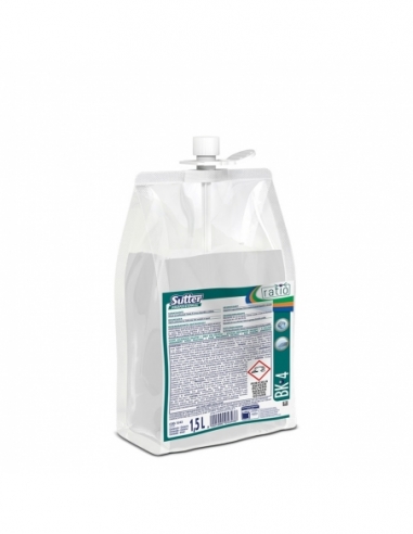 DETERGENTE SGRASSANTE | universale super concentrato