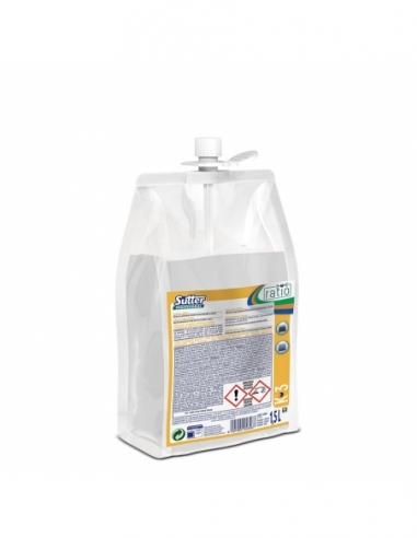 DETERGENTE SGRASSANTE | forni e piastre super concentrato