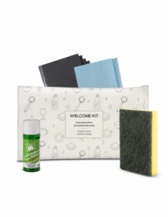 KIT STOVIGLIE | welcome kit...