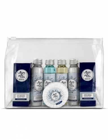 KIT CORTESIA MAREVITA | cosmetici di benvenuto