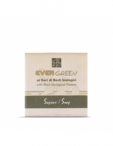 SAPONETTA VEGETALE 20 GR | EVERGREEN