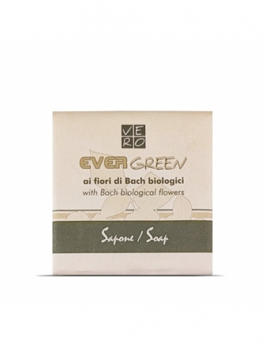SAPONETTA VEGETALE 30 GR | EVERGREEN