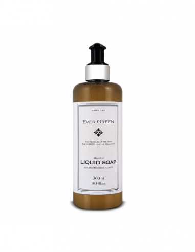 SAPONE LIQUIDO DISPENSER | EVERGREEN VIP 300 ml
