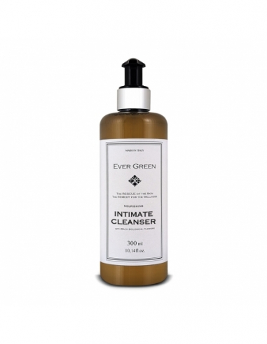DETERGENTE INTIMO DISPENSER | EVERGREEN VIP 300 ml