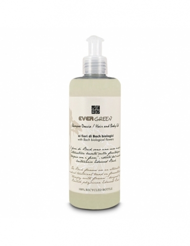 SHAMPOO DOCCIA DISPENSER | EVERGREEN 300 ml