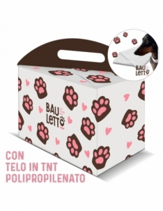 KIT CORTESIA BAU-LETTO TOP...