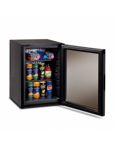 MINIBAR 27 LT | termoelettrico porta fumè