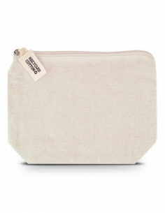 POCHETTE COTONE | ecru...