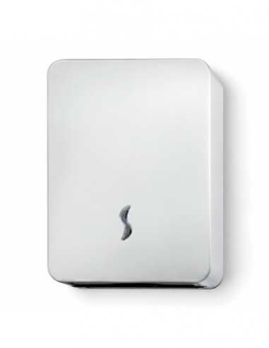 DISPENSER ASCIUGAMANI | acciaio anti-fingerprint