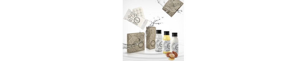 Cosmetici per hotel: set cortesia Easy - acquista online