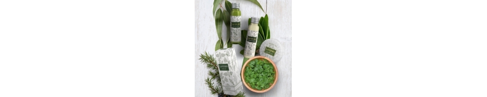 Cosmetici per hotel: set cortesia Laverde - acquista online