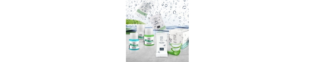 Cosmetici per hotel: set cortesia Breezy - acquista online