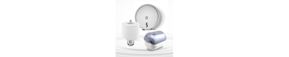 Dispenser carta igienica hotel - acquista online