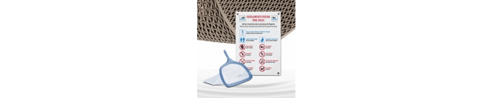 Accessori per spa e piscine - acquista online