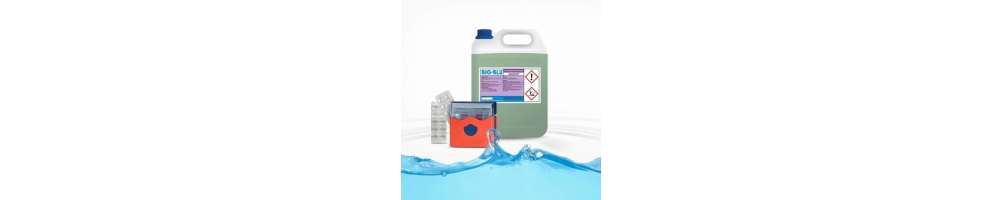 Prodotti per il trattamento delle acque per la piscina - acquista online