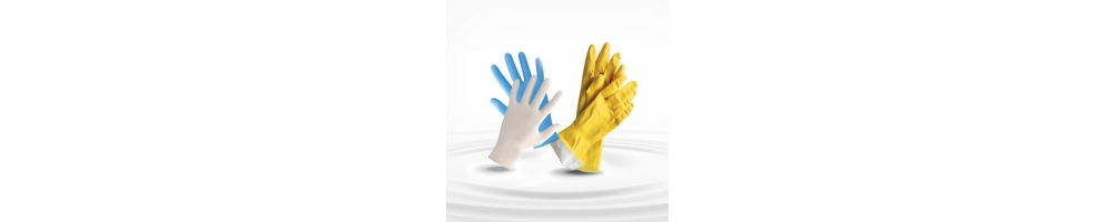 Guanti per pulizia professionale - acquista online
