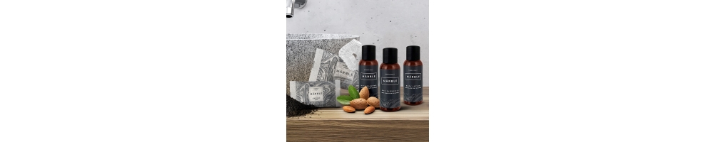 Cosmetici per hotel: set cortesia Marble- acquista online