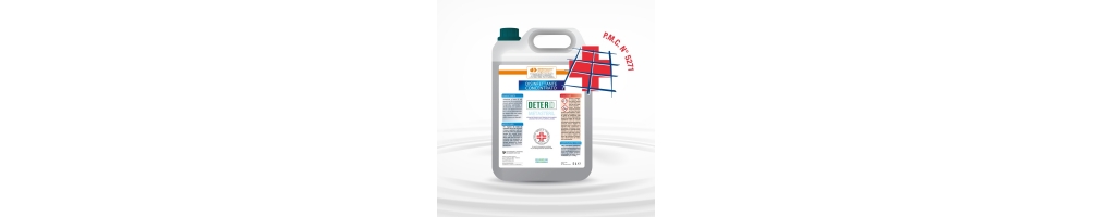 Sanificanti e disinfettanti professionali - acquista online