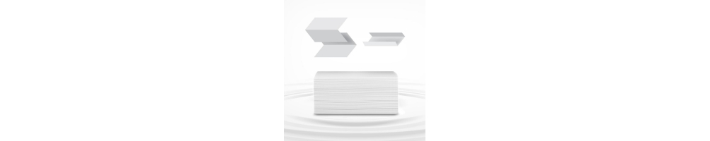 Asciugamani intercalati - acquista online
