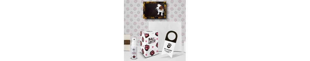 Accessori hotel per animali: set cortesia Bau-Letto - acquista online