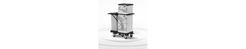 Carrelli e Attrezzature Hotel