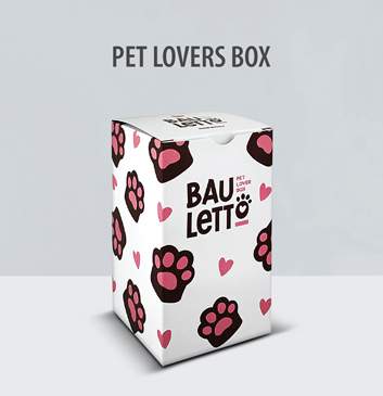 Kit animali pet lovers box