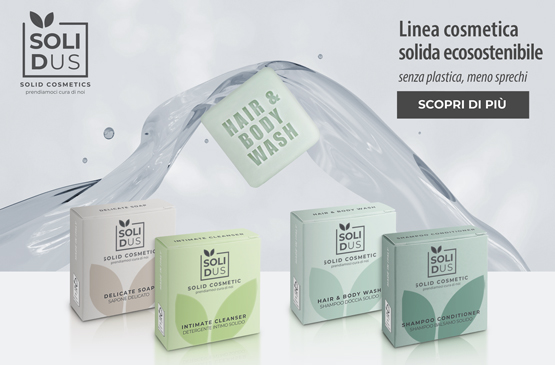 vendita set cortesia ecologico solido