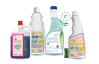 Detergenti professionali